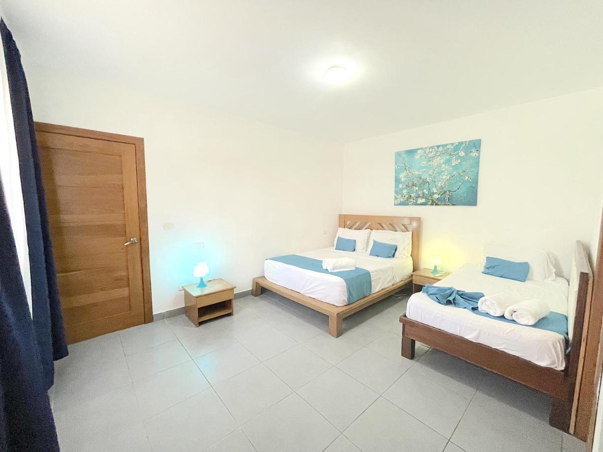 Bavaro Los Corales Sol Caribe Studio Rooms Deluxe Wifi Parking Beach Club & Spa Punta Cana Buitenkant foto