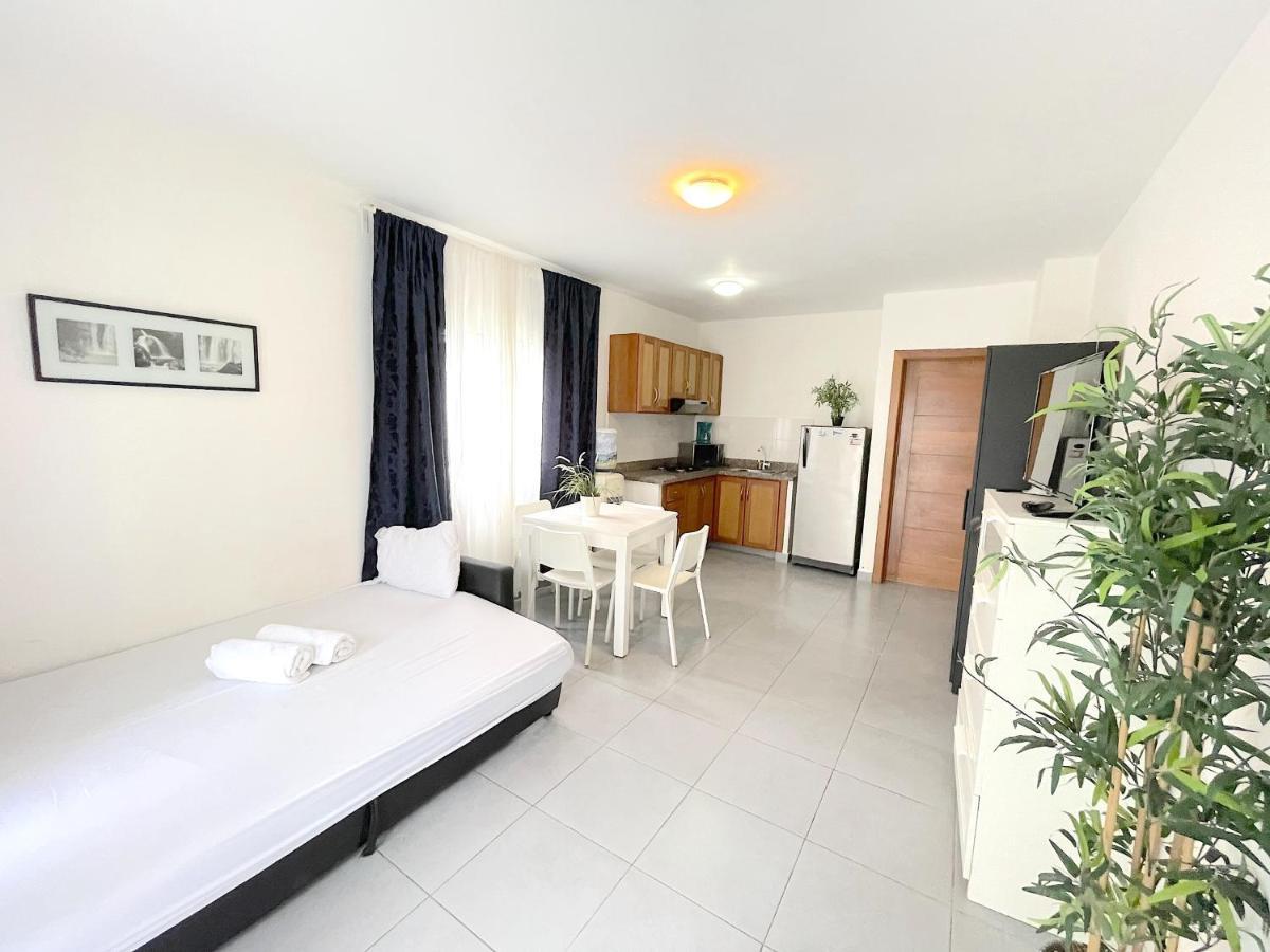 Bavaro Los Corales Sol Caribe Studio Rooms Deluxe Wifi Parking Beach Club & Spa Punta Cana Buitenkant foto