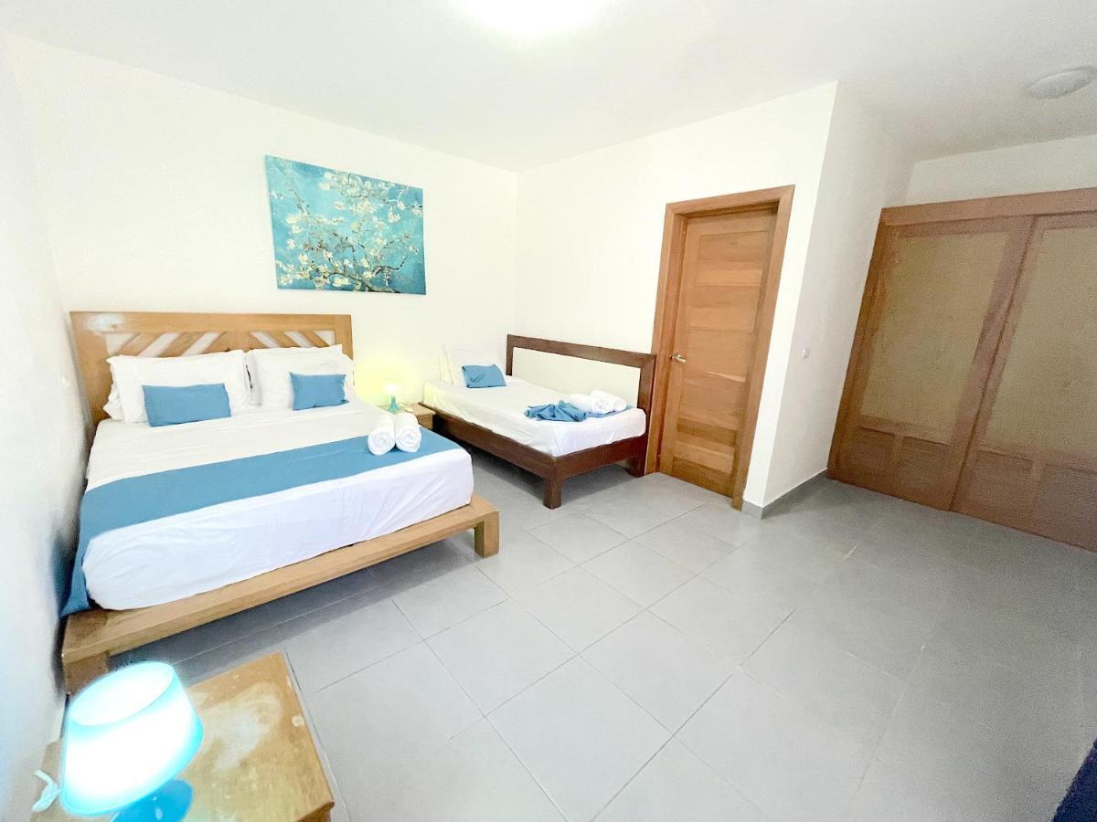 Bavaro Los Corales Sol Caribe Studio Rooms Deluxe Wifi Parking Beach Club & Spa Punta Cana Buitenkant foto