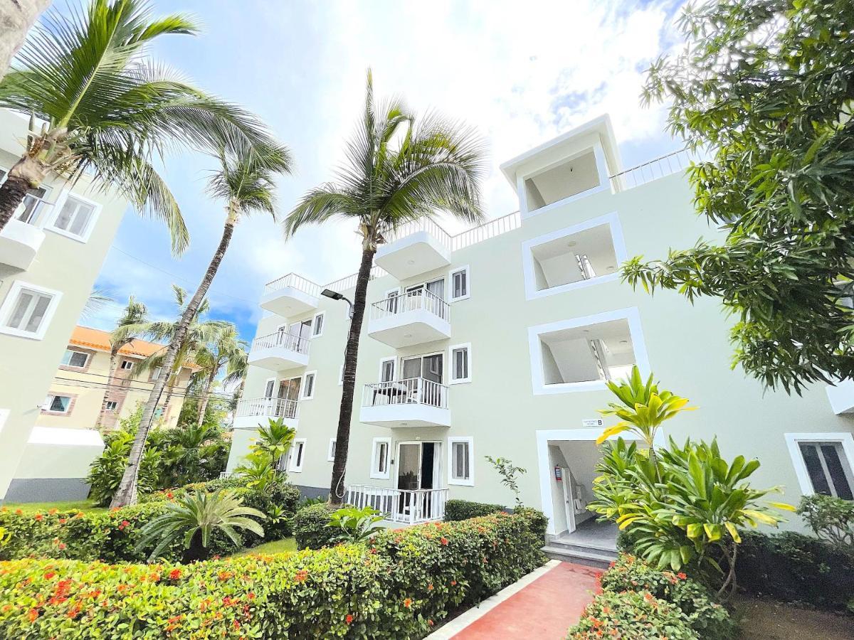 Bavaro Los Corales Sol Caribe Studio Rooms Deluxe Wifi Parking Beach Club & Spa Punta Cana Buitenkant foto